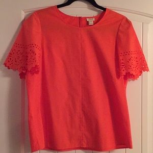 J crew blouse